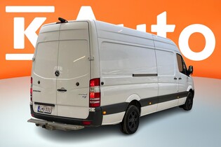 Mercedes-Benz Sprinter vaihtoauto