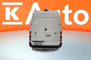 Mercedes-Benz Sprinter vaihtoauto
