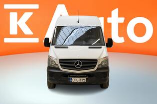 Mercedes-Benz Sprinter vaihtoauto