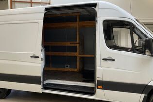 Mercedes-Benz Sprinter vaihtoauto