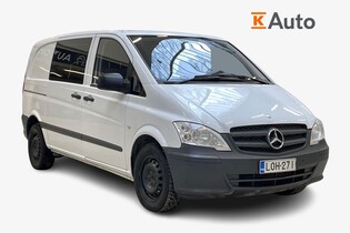 Mercedes-Benz Vito vaihtoauto