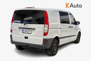 Mercedes-Benz Vito vaihtoauto