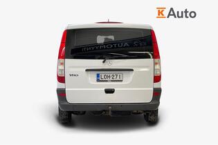 Mercedes-Benz Vito vaihtoauto