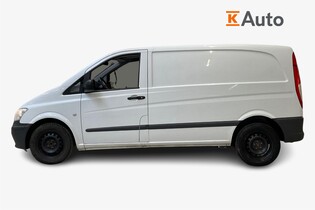 Mercedes-Benz Vito vaihtoauto