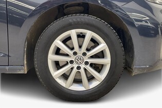 Volkswagen Caddy Maxi vaihtoauto