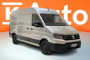 Volkswagen Crafter vaihtoauto