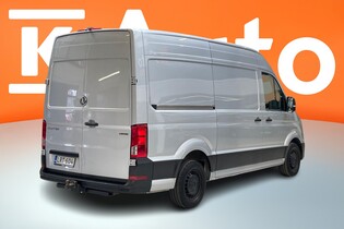 Volkswagen Crafter vaihtoauto