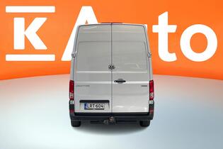 Volkswagen Crafter vaihtoauto