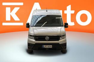 Volkswagen Crafter vaihtoauto