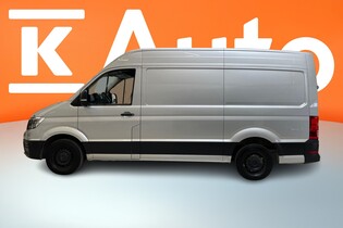 Volkswagen Crafter vaihtoauto