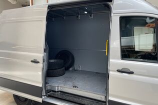 Volkswagen Crafter vaihtoauto