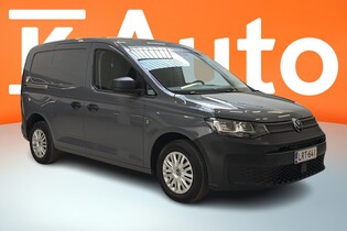 Volkswagen Caddy vaihtoauto