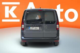 Volkswagen Caddy vaihtoauto