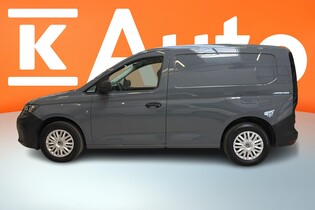 Volkswagen Caddy vaihtoauto