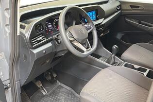 Volkswagen Caddy vaihtoauto