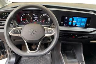 Volkswagen Caddy vaihtoauto