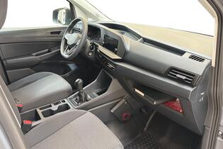 Volkswagen Caddy vaihtoauto