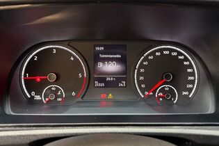 Volkswagen Caddy vaihtoauto