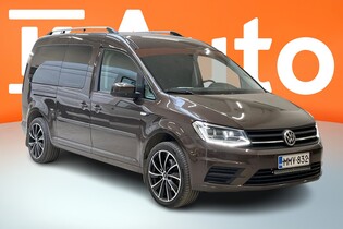 Volkswagen Caddy Maxi vaihtoauto