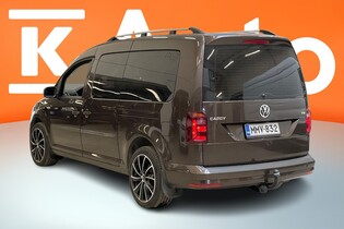 Volkswagen Caddy Maxi vaihtoauto