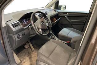 Volkswagen Caddy Maxi vaihtoauto