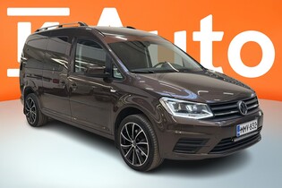 Volkswagen Caddy Maxi vaihtoauto