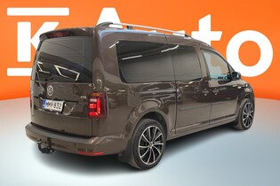Volkswagen Caddy Maxi vaihtoauto