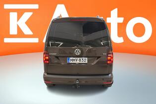 Volkswagen Caddy Maxi vaihtoauto