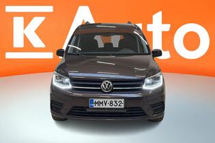 Volkswagen Caddy Maxi vaihtoauto