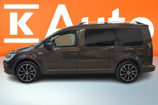 Volkswagen Caddy Maxi vaihtoauto