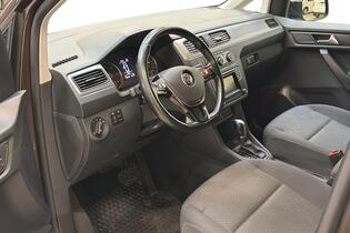 Volkswagen Caddy Maxi vaihtoauto