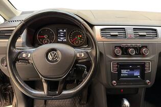 Volkswagen Caddy Maxi vaihtoauto