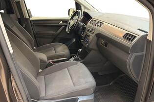 Volkswagen Caddy Maxi vaihtoauto