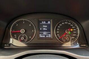 Volkswagen Caddy Maxi vaihtoauto