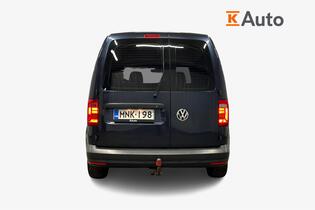 Volkswagen Caddy vaihtoauto