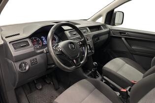 Volkswagen Caddy vaihtoauto