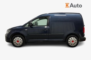 Volkswagen Caddy vaihtoauto