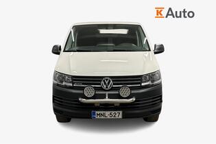 Volkswagen Transporter vaihtoauto