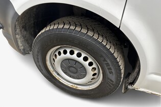 Volkswagen Transporter vaihtoauto