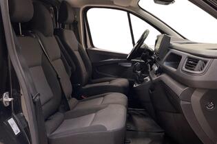 Renault Trafic vaihtoauto