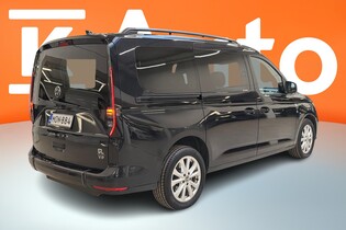 Volkswagen Caddy Maxi vaihtoauto