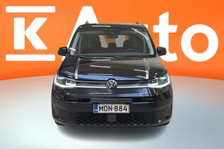 Volkswagen Caddy Maxi vaihtoauto