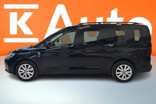 Volkswagen Caddy Maxi vaihtoauto