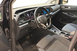 Volkswagen Caddy Maxi vaihtoauto