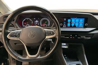 Volkswagen Caddy Maxi vaihtoauto