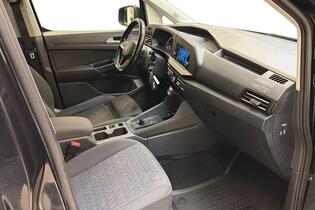 Volkswagen Caddy Maxi vaihtoauto