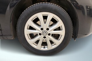 Volkswagen Caddy Maxi vaihtoauto