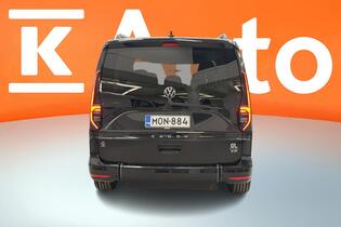 Volkswagen Caddy Maxi vaihtoauto