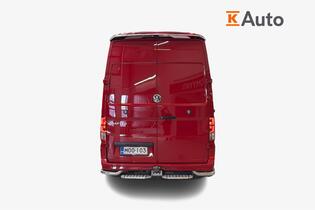 Volkswagen Crafter vaihtoauto