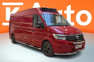 Volkswagen Crafter vaihtoauto